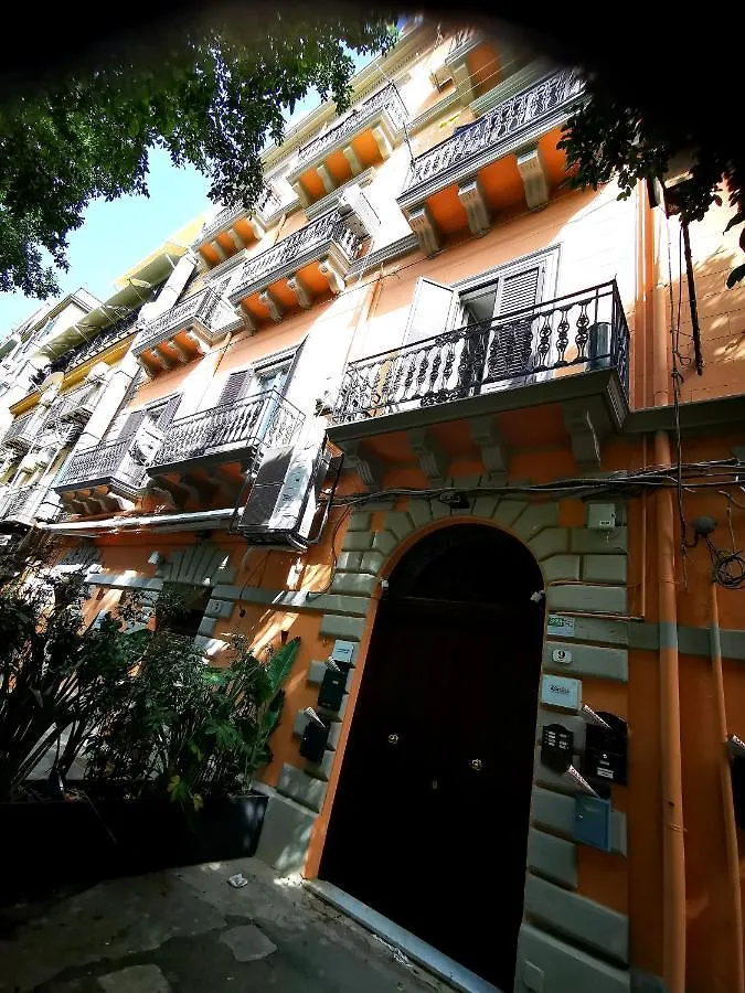 Appartamento Palermo Centro Altea